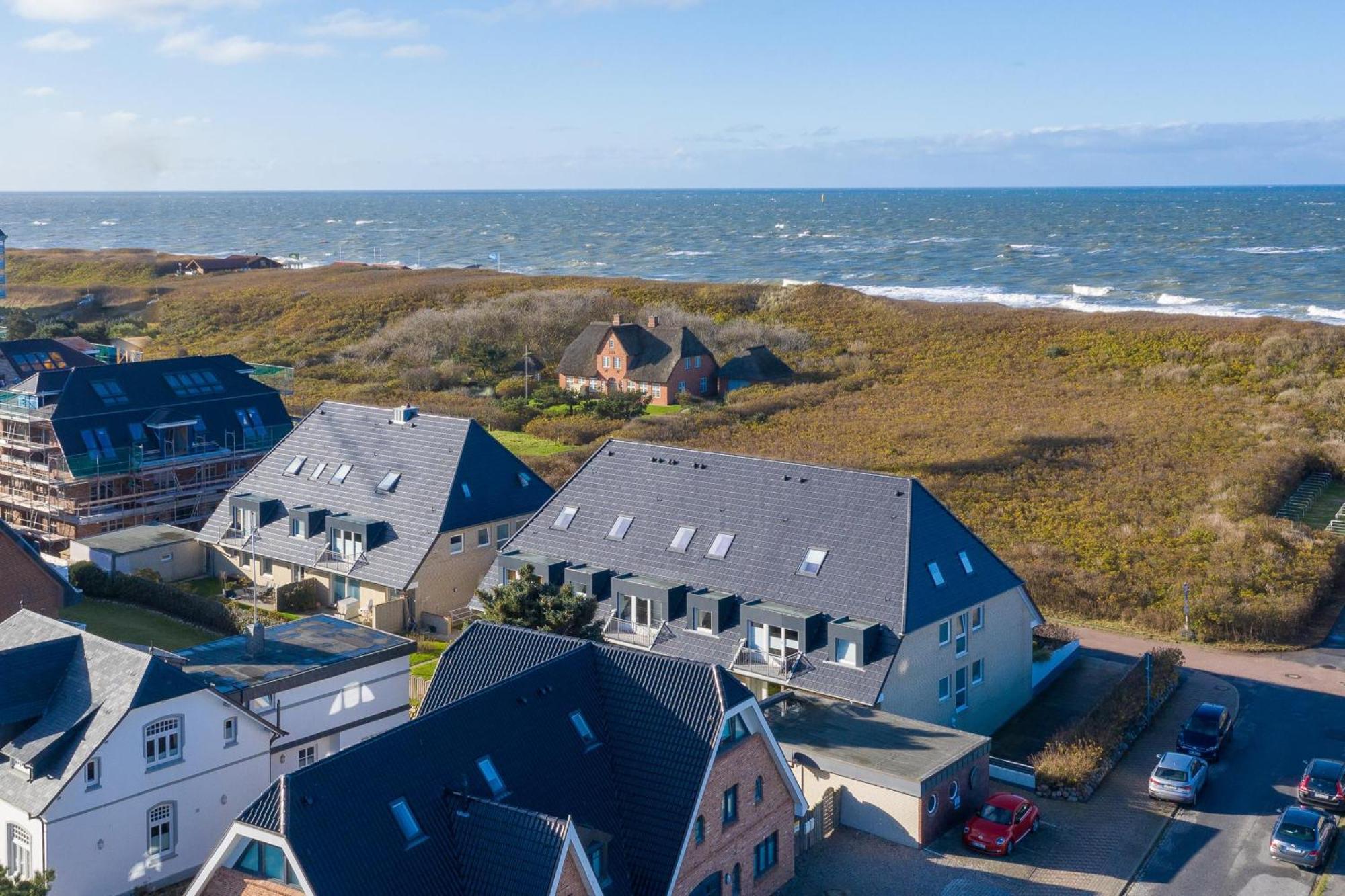 Ferienwohnung Syltstern Вестерланд Экстерьер фото