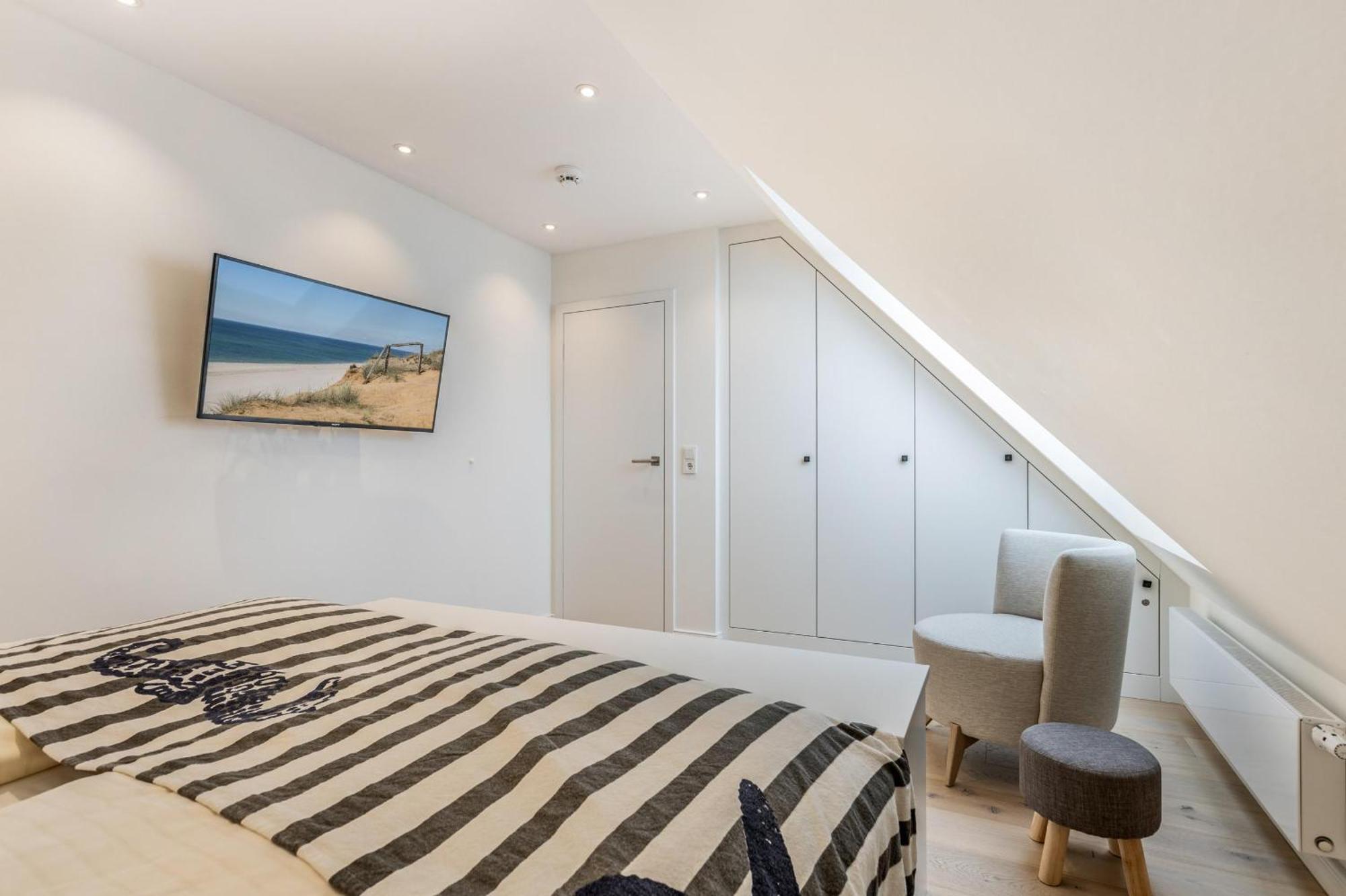 Ferienwohnung Syltstern Вестерланд Экстерьер фото