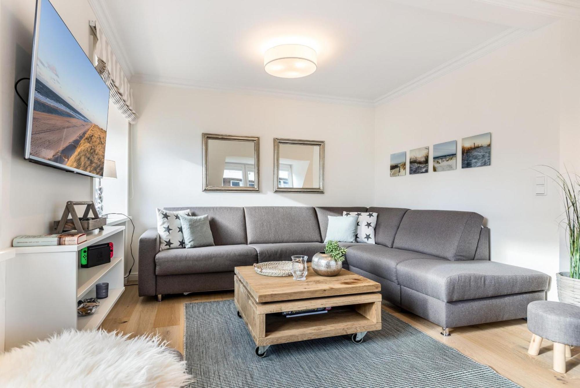 Ferienwohnung Syltstern Вестерланд Экстерьер фото