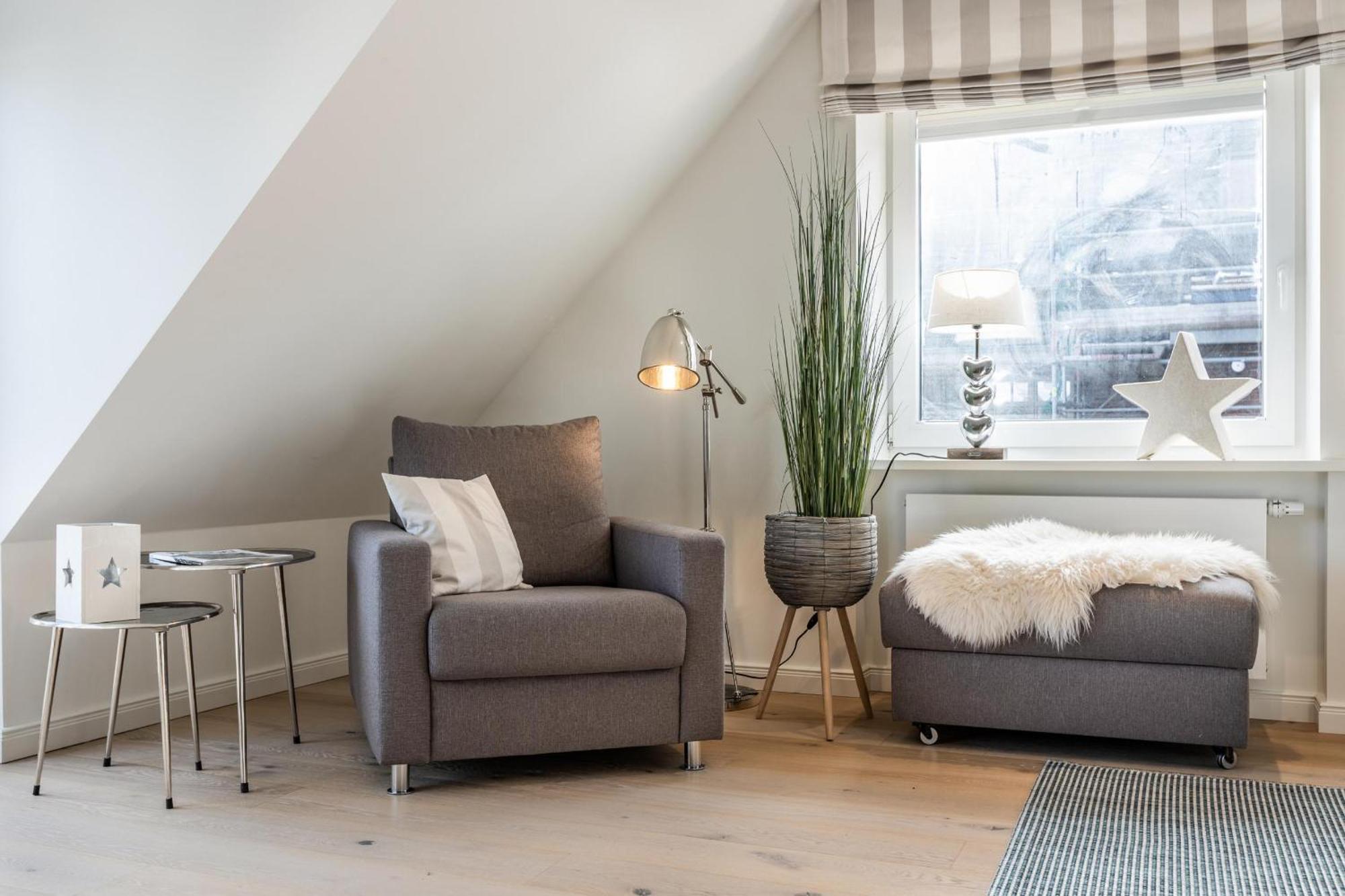 Ferienwohnung Syltstern Вестерланд Экстерьер фото
