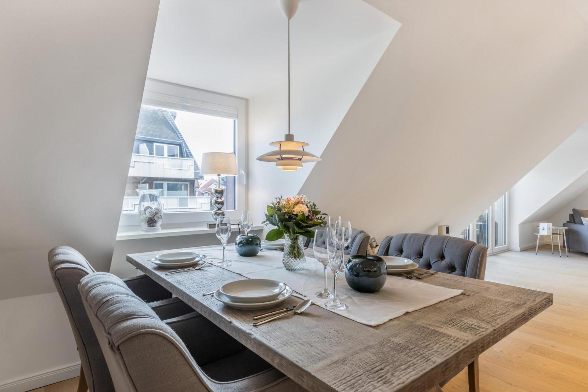Ferienwohnung Syltstern Вестерланд Экстерьер фото
